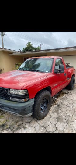 2001 Chevrolet Silverado