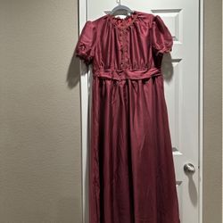 Antonia-Skye A Line Dress