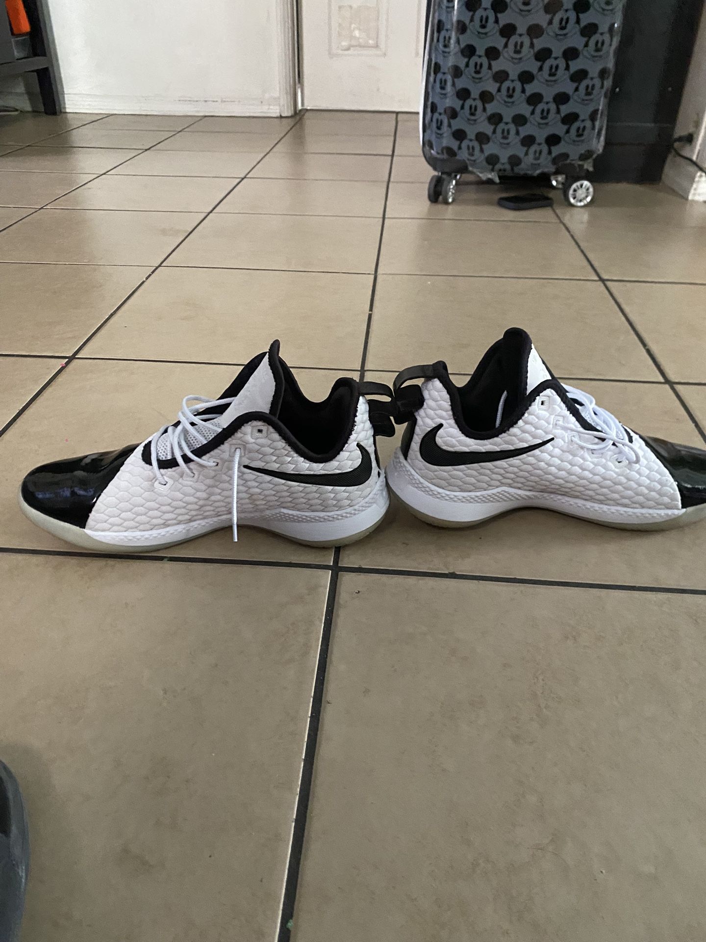 Nike Lebron Witness lii PRM MENS