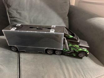 Toy car $7