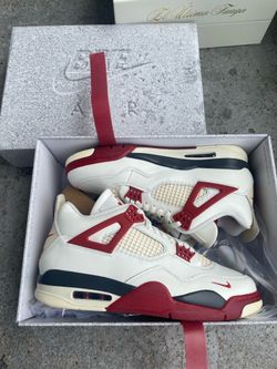 Brick After Brick Air Jordan 4