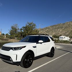 2017 Land Rover Discovery