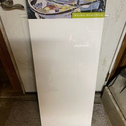 Canvas For Painting, Gallery Wrapped Heavy Duty, Level 3 by Artist's Loft® Large 16x40 Inches