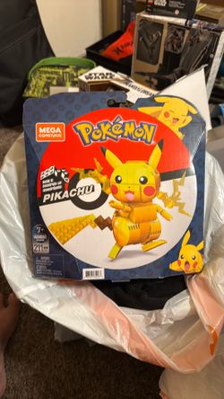 Mega Construx Pokémon Pikachu