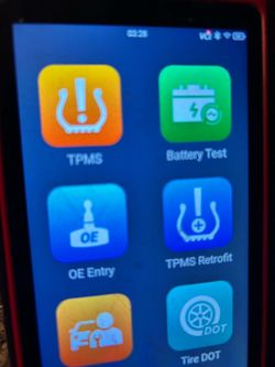 Autel key programmer