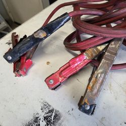 18 foot jumper cables.