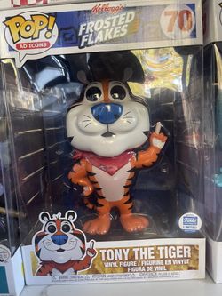 Frosted Flakes 10 inch Funko