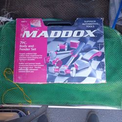 Maddox  Superior Automotive Tools