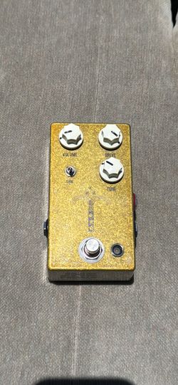 JHS Pedals Morning Glory overdrive pedal