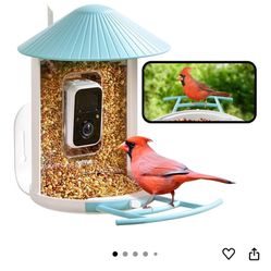 Marca Bird Feeder 