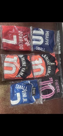 Soccer Uniforms