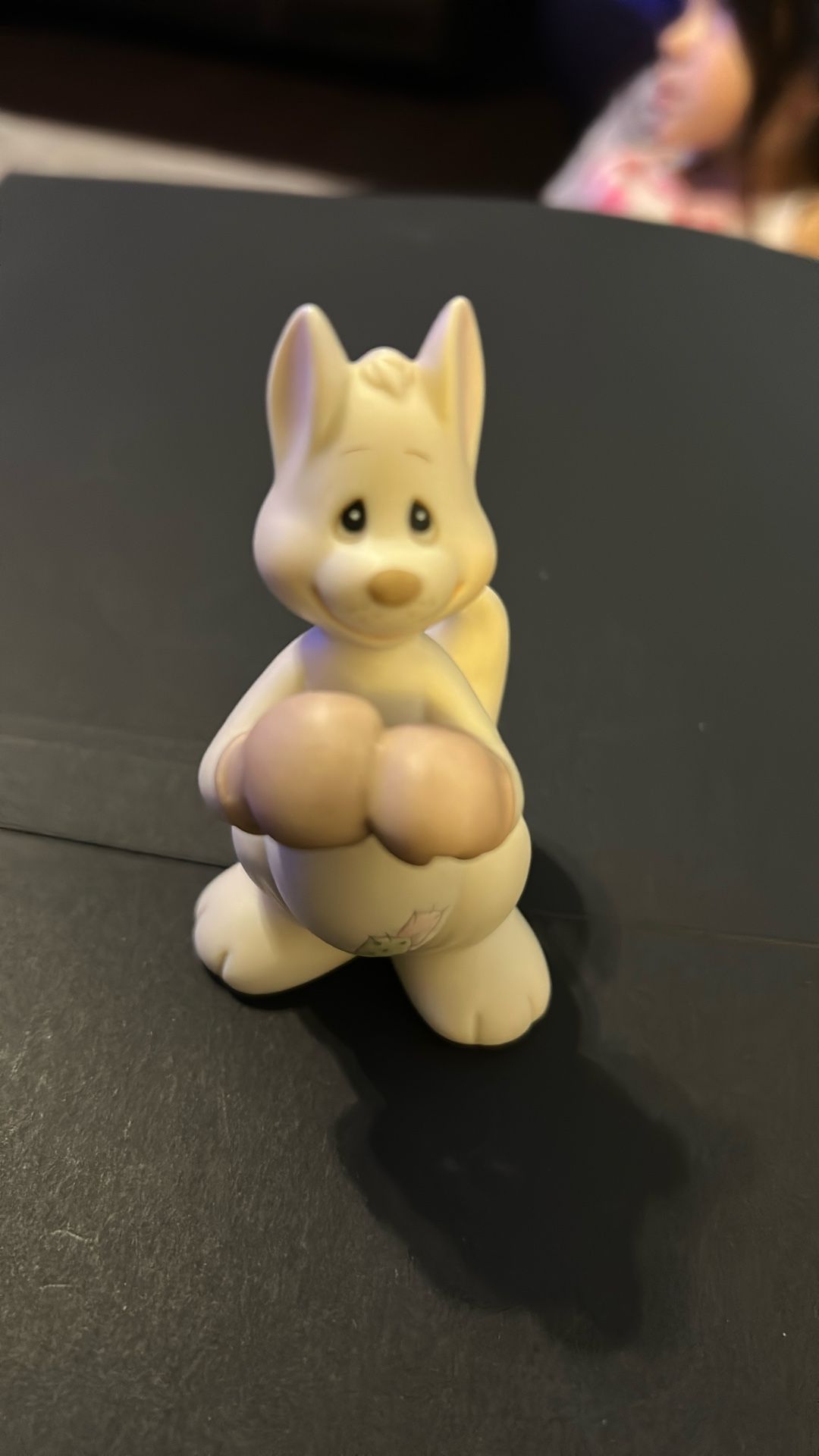 #42 Precious Moments Kangaroo Collectable 