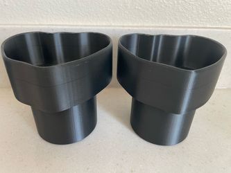 cup holder for teddy bear. $5 each