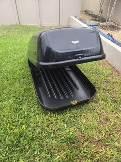 Sears X-Cargo Sport 20 Rooftop Cargo Carrier