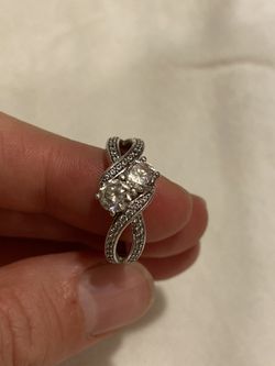 Cubic Zirconia Ring