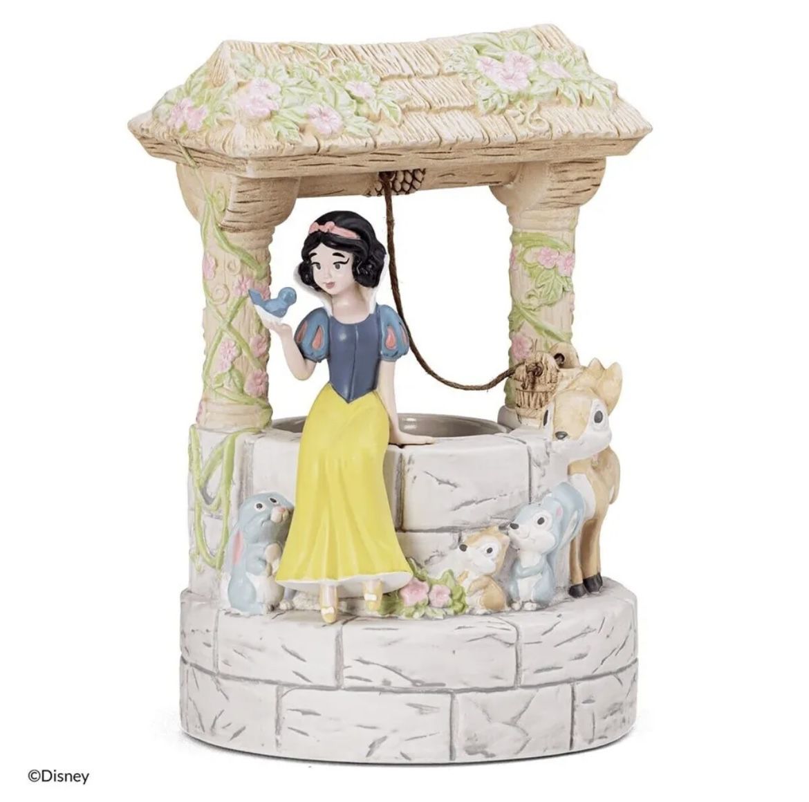 Disney Snow White & the Seven Dwarfs Scentsy Wax Warmer, Retired, NEW in Box!!