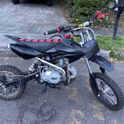 125cc SSR Pit bike (2019) 
