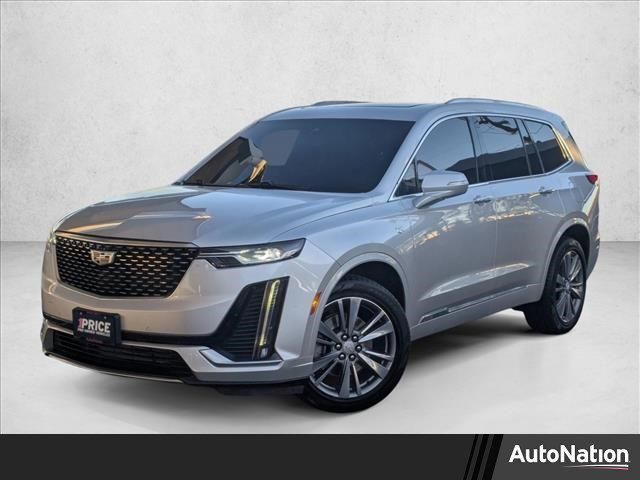 2020 Cadillac XT6