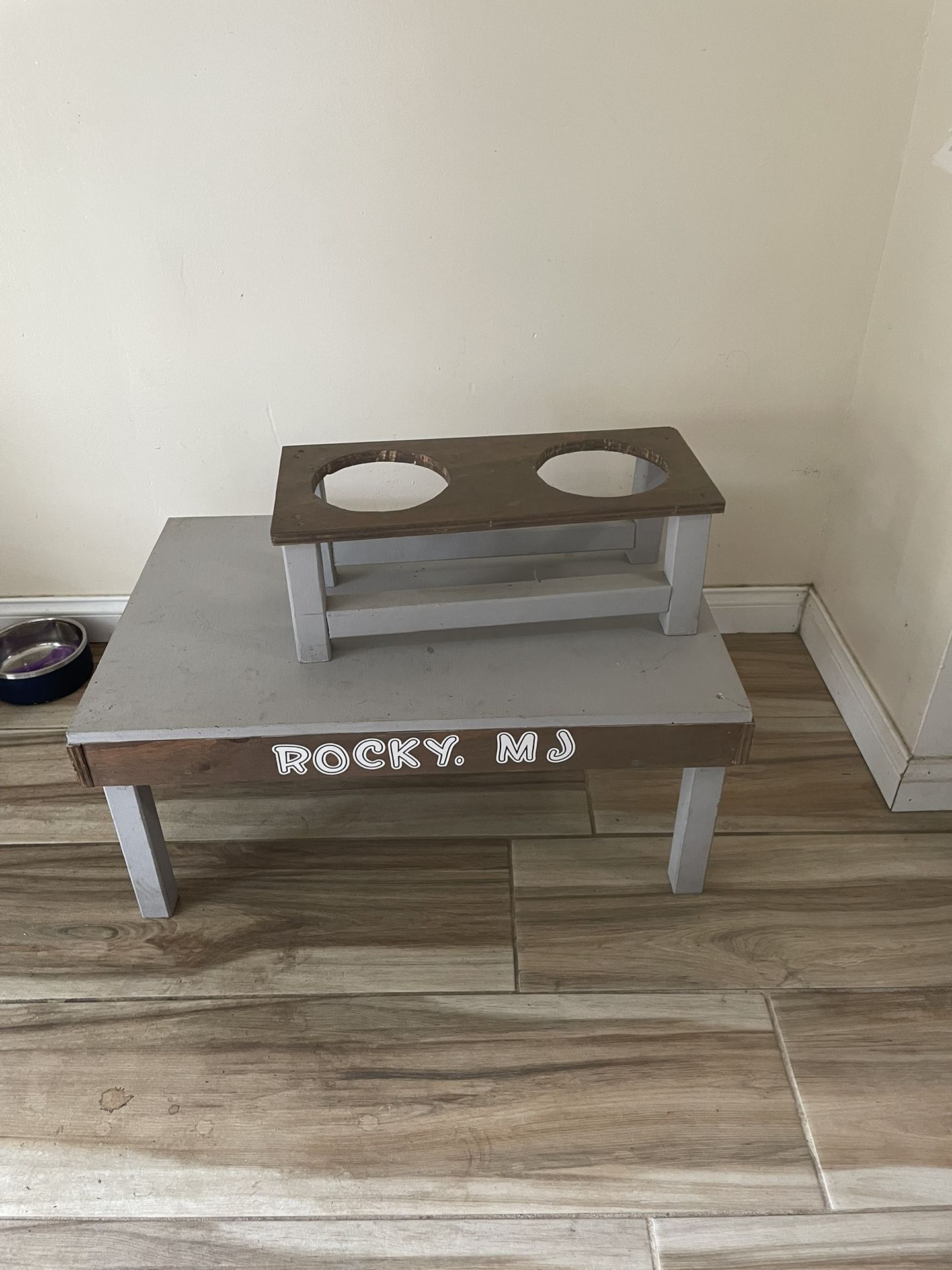Dog Bed Frame