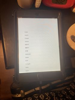 iPad Mini 1st Gen