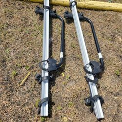 Bicycle Roof Rack Mercedes Track Carrier