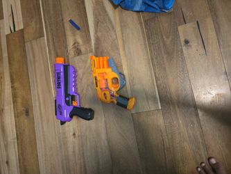 Nerf Guns 🔫