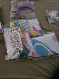 Unicorn Party Decor