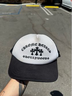 Chrome Hearts hat trucker