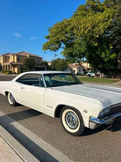 1965 Chevy Impala SS