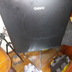 Galanz 2.7 Refrigerator/ice Tray