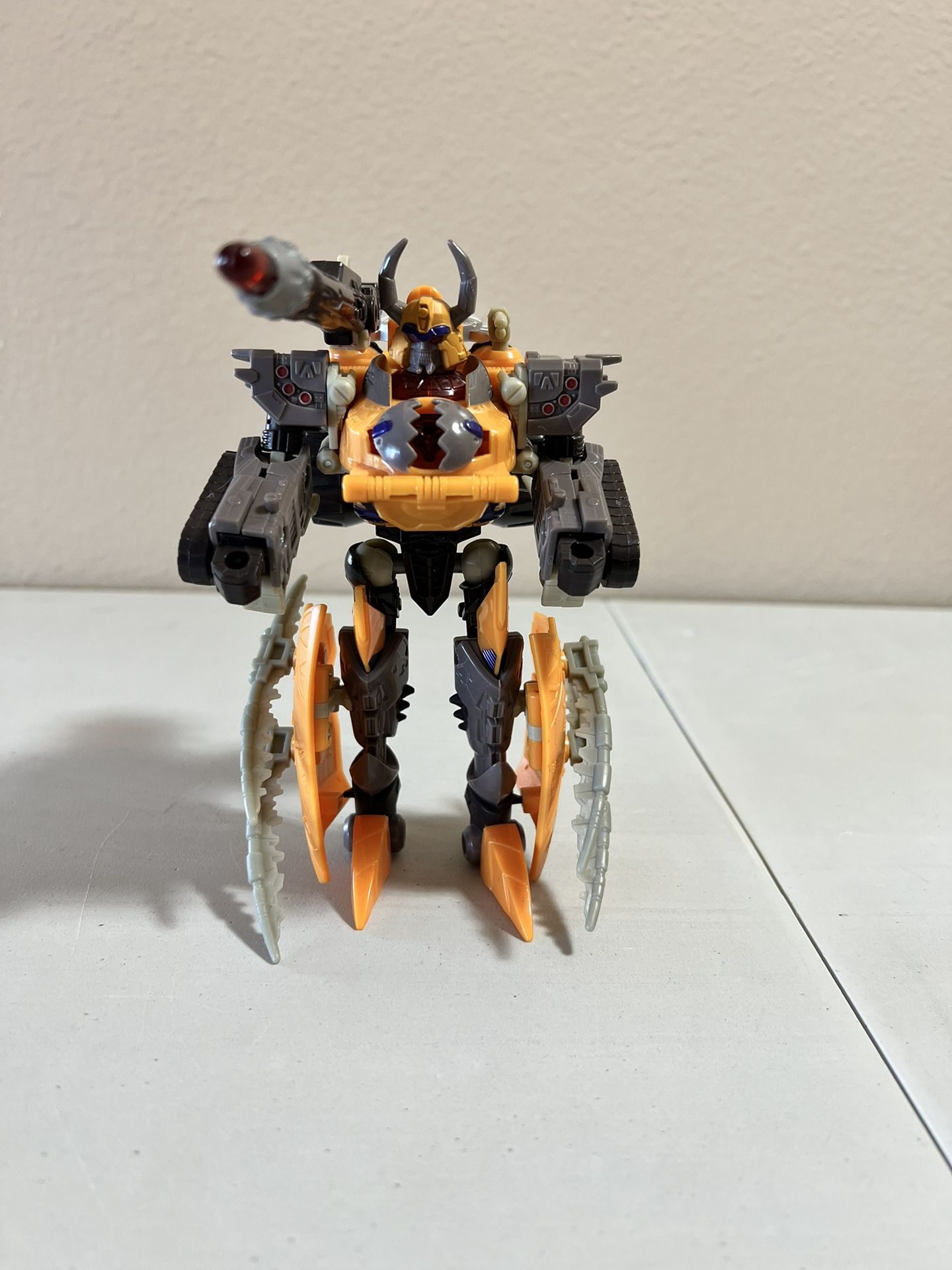 Transformers Unicron Deluxe Class