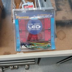 Trailer Light Kit