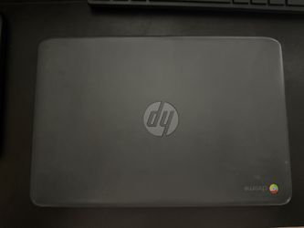 HP Chromebook