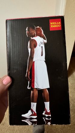 Portland Trailblazers! Damien is back!!!