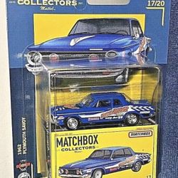 MATCHBOX 2022 MATCHBOX COLLECTORS WHITE DODGE CHARGER POLICE #07/20 W/BOX NEW!