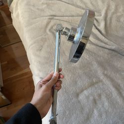 Shower Head And Extender