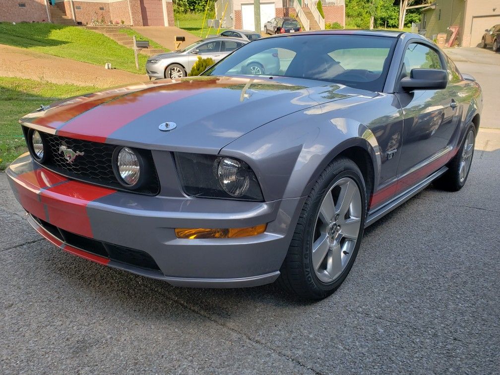 2006 Ford Mustang