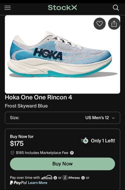Hoka One One Rincon 4 Running Shoes