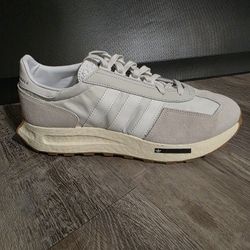 Adidas Retropy E5 Shoes (12 M)