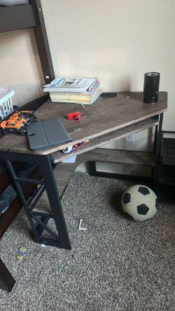 Desk/ shoe rack/ dresser