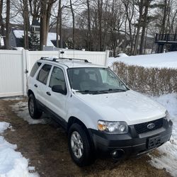 2005 Ford Escape