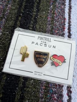 PacSun Pin’s