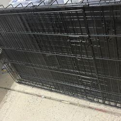  Large Dog Crate  $60 OBO Used Twice For My Sick Dog