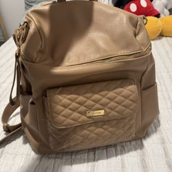 Luli Bebe Diaper Bag