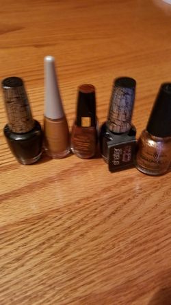 NEW- 0PI, &CHINA GLAZE NAIL POLISH