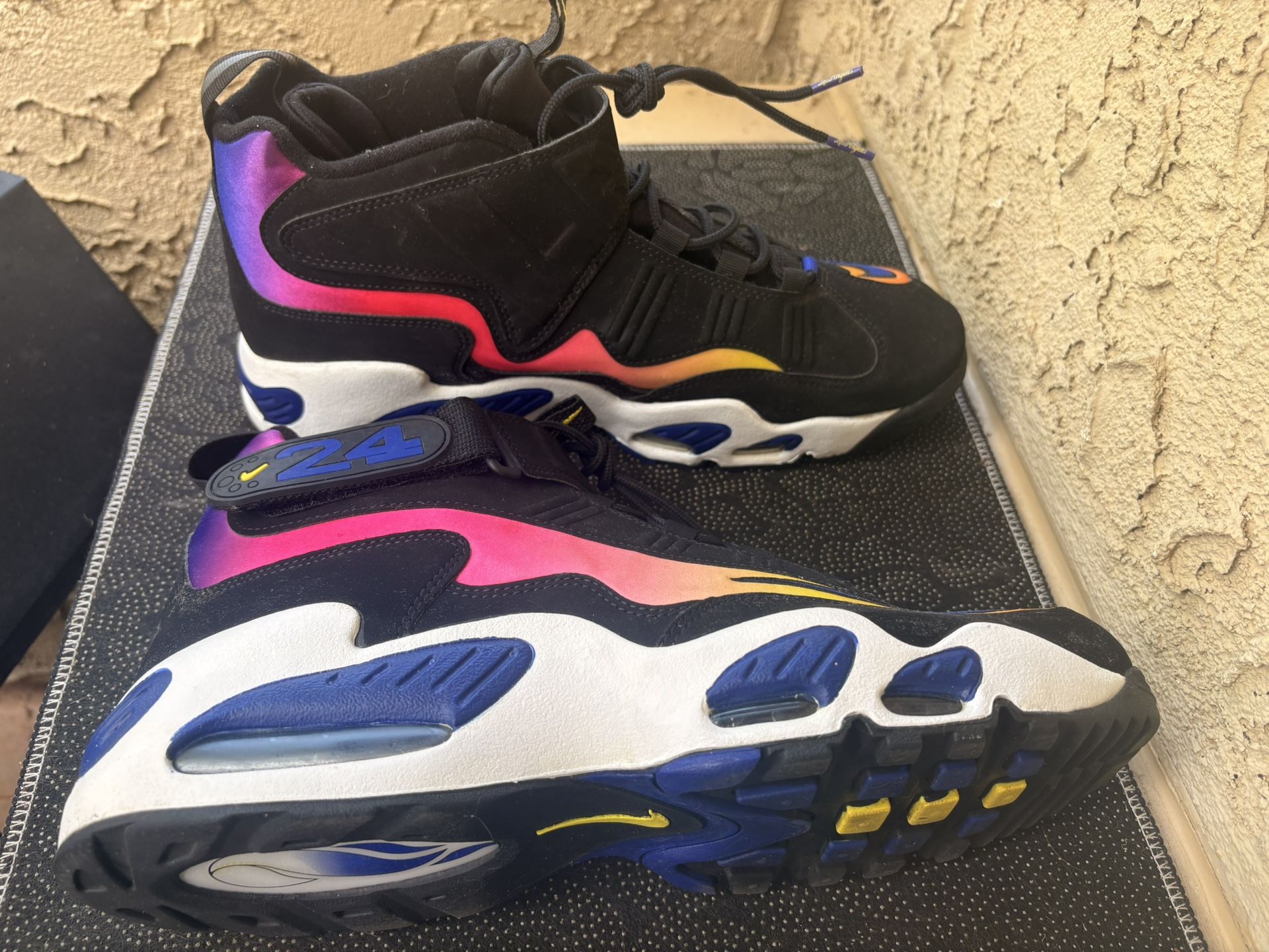 Nike Air Griffey Max 1 "Los Angeles"  Special Edition Size 13