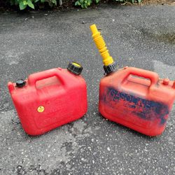 Gas Cans