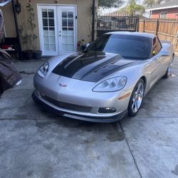 2007 Chevrolet Corvette