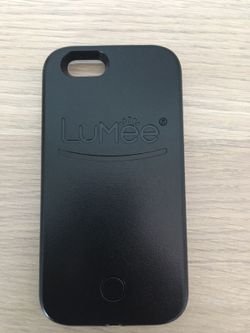 Original Lumee iPhone 6 s case
