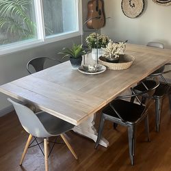 Dinning Room Chairs 6x